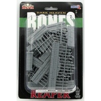 Reaper: Bones: Harrowgate Graveyard Set Unpainted Miniature