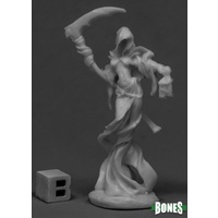 Reaper: Bones: Female Wraith Unpainted Miniature