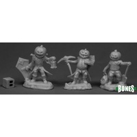 Reaper: Bones: Grave Minions (3) Unpainted Miniature