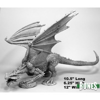Reaper Miniatures: Bones - Marthrangul, Great Dragon 77542