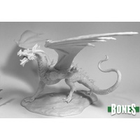 Reaper: Bones: Diabolus the Devil Dragon Unpainted Miniature