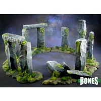 Reaper: Bones: Mystic Circle Unpainted Miniature