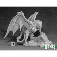 Reaper: Bones: Manticore Unpainted Miniature