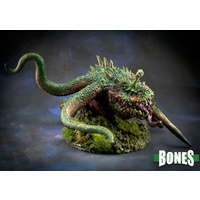 Reaper: Bones: Mudgullet (Preorder) Unpainted Miniature