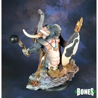 Reaper: Bones: Avatar of Strength (Elephant) Unpainted Miniature