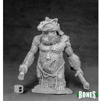 Reaper: Bones: Avatar of Honor (Gorilla) Unpainted Miniature