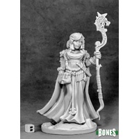 Reaper: Bones: Frost Giant Queen Unpainted Miniature