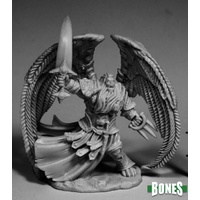 Reaper: Bones: Solar, Angel Unpainted Miniature