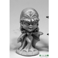 Reaper: Bones: Bonesylvanians -Tish Unpainted Miniature