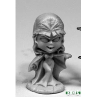 Reaper: Bones: Bonesylvanians -Tish Unpainted Miniature