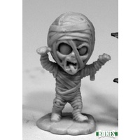 Reaper: Bones: Bonesylvanians - Sandy Unpainted Miniature