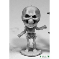 Reaper: Bones: Bonesylvanians -Cal Unpainted Miniature