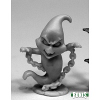 Reaper: Bones: Bonesylvanians - Gus Unpainted Miniature