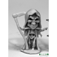 Reaper: Bones: Bonesylvanians - Morty Unpainted Miniature