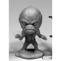 Reaper: Bones: Bonesylvanians - Gil Unpainted Miniature