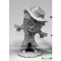 Reaper: Bones: Bonesylvanians - Patch Unpainted Miniature