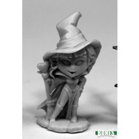 Reaper: Bones: Bonesylvanians - Esme Unpainted Miniature