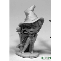 Reaper: Bones: Bonesylvanians - Esme Unpainted Miniature
