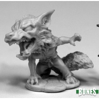Reaper: Bones: Bonesylvanians - Lon Unpainted Miniature