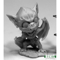 Reaper: Bones: Bonesylvanians - Drak Unpainted Miniature
