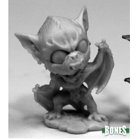Reaper: Bones: Bonesylvanians - Drak Unpainted Miniature