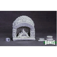 Reaper: Bones: Dungeon Dressings Unpainted Miniature