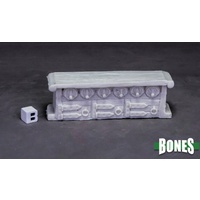 Reaper: Bones: Bar Unpainted Miniature
