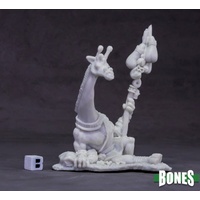 Reaper: Bones: Avatar of Wisdom (Giraffe) Unpainted Miniature