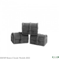 Reaper Miniatures - Closed Chest