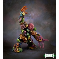 Reaper: Bones: Coral Golem (Preorder) Unpainted Miniature