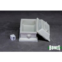 Reaper: Bones: Sarcophagus Unpainted Miniature