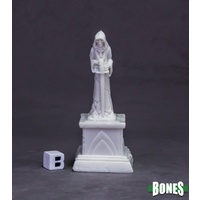 Reaper: Bones: Graveyard Statue Unpainted Miniature
