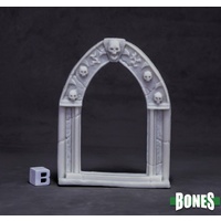 Reaper: Bones: Graveyard Archway (Preorder) Unpainted Miniature