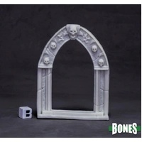 Reaper: Bones: Graveyard Archway (Preorder) Unpainted Miniature