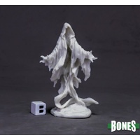 Reaper: Bones: Death Shroud Unpainted Miniature