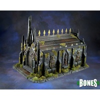 Reaper: Bones: Obsidian Crypt (Boxed Set) Unpainted Miniature