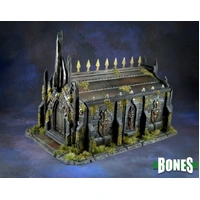 Reaper: Bones: Obsidian Crypt (Boxed Set) Unpainted Miniature