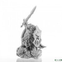 Reaper: Bones: Khanag the Slayer Unpainted Miniature