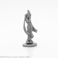 Reaper: Bones: Nemesra, Dancing Girl Unpainted Miniature