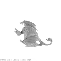 Reaper: Bones: Wyvern Unpainted Miniature