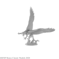 Reaper: Bones: Griffon Unpainted Miniature
