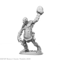 Reaper: Bones: Cyclops Unpainted Miniature