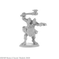 Reaper: Bones: Ettin Unpainted Miniature