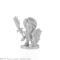 Reaper: Bones: Small World Almaran Unpainted Miniature