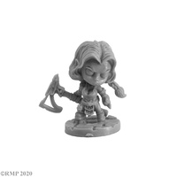 Reaper: Bones: Small World Arnise Unpainted Miniature