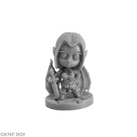 Reaper: Bones: Small World Sophie Unpainted Miniature
