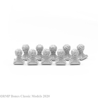 Reaper Miniatures: Bones - Graveyard Finial: Mystic (10) 77735