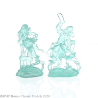Reaper: Bones: Ghosts of the Drowned Nymph(2) Unpainted Miniature