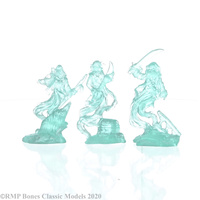 Reaper: Bones: Shades of the Drowned Nymph(3) Unpainted Miniature