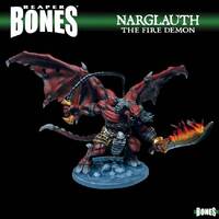 Reaper: Bones Classic: Narglauth, Fire Demon